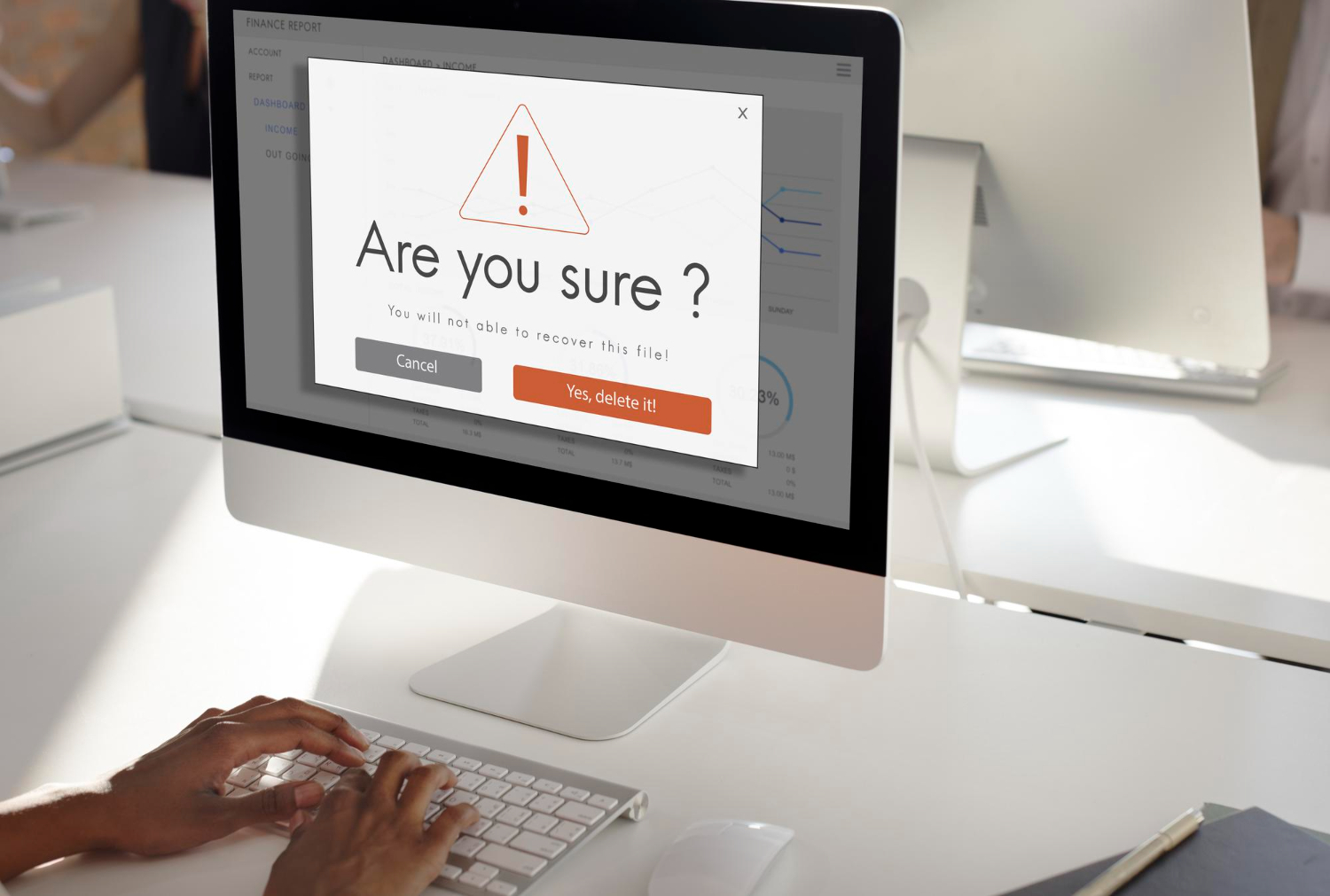 Invalid or non-attachment URL