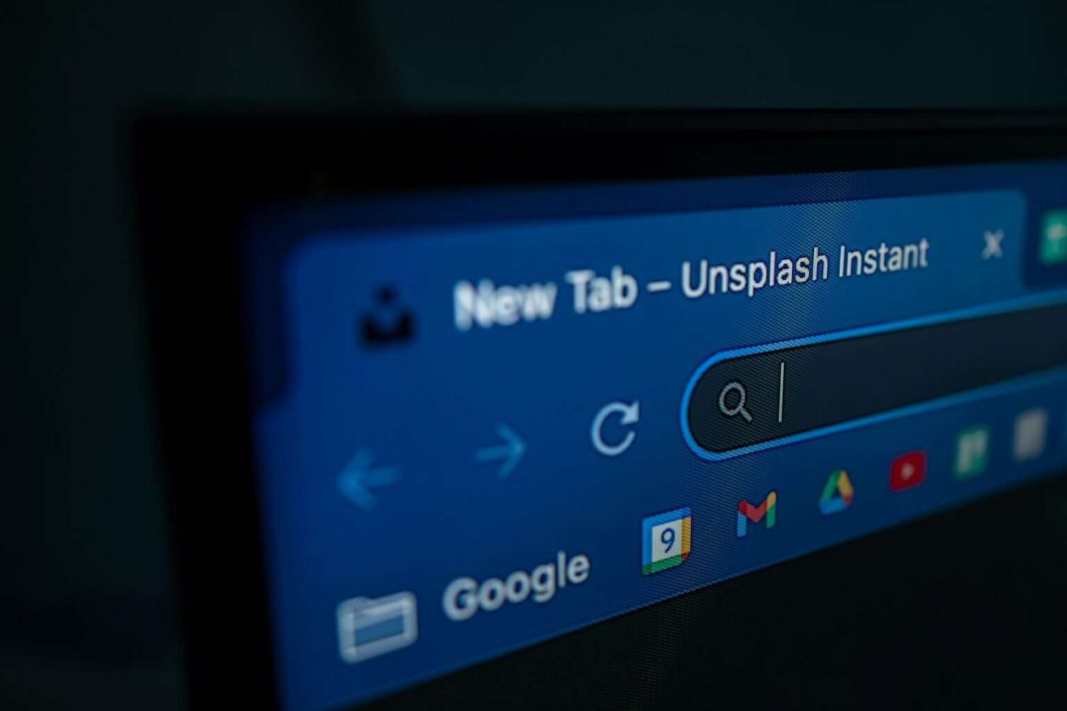 where is the chrome menu